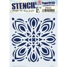 Tracy Scott Stencil 168